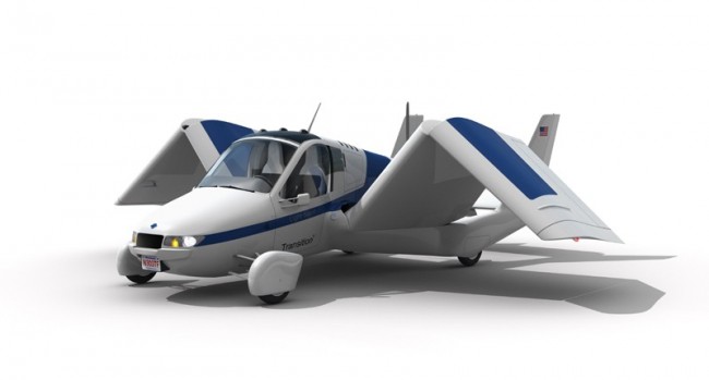 Terrafugia Transition®, "Flying Car" Terrafugia Transition®, "Flying Car"