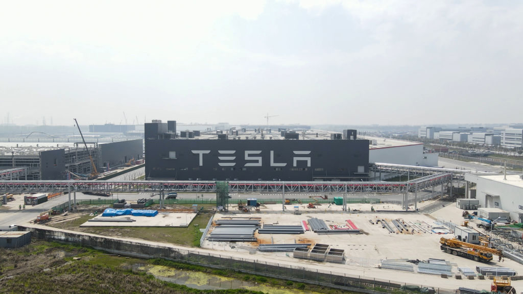 Tesla Plans Expansion of Shanghai Factory: Aims to More Than Double Production Capacity in China