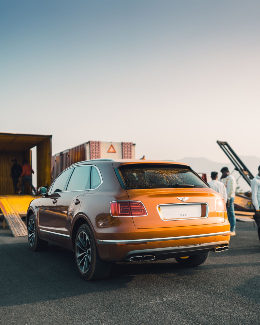 Bentley Previews Electric Future with 370-Mile Torcal Prototype