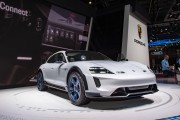 Porsche Taycan Cross Turismo Sets Guinness World Record With Mine to Mountain Vertical Climb